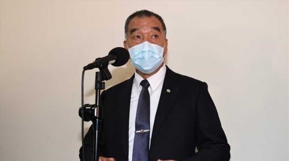 國防部長邱國正昨強調,期望役期延長政策能在12月底前公告。林啟弘攝