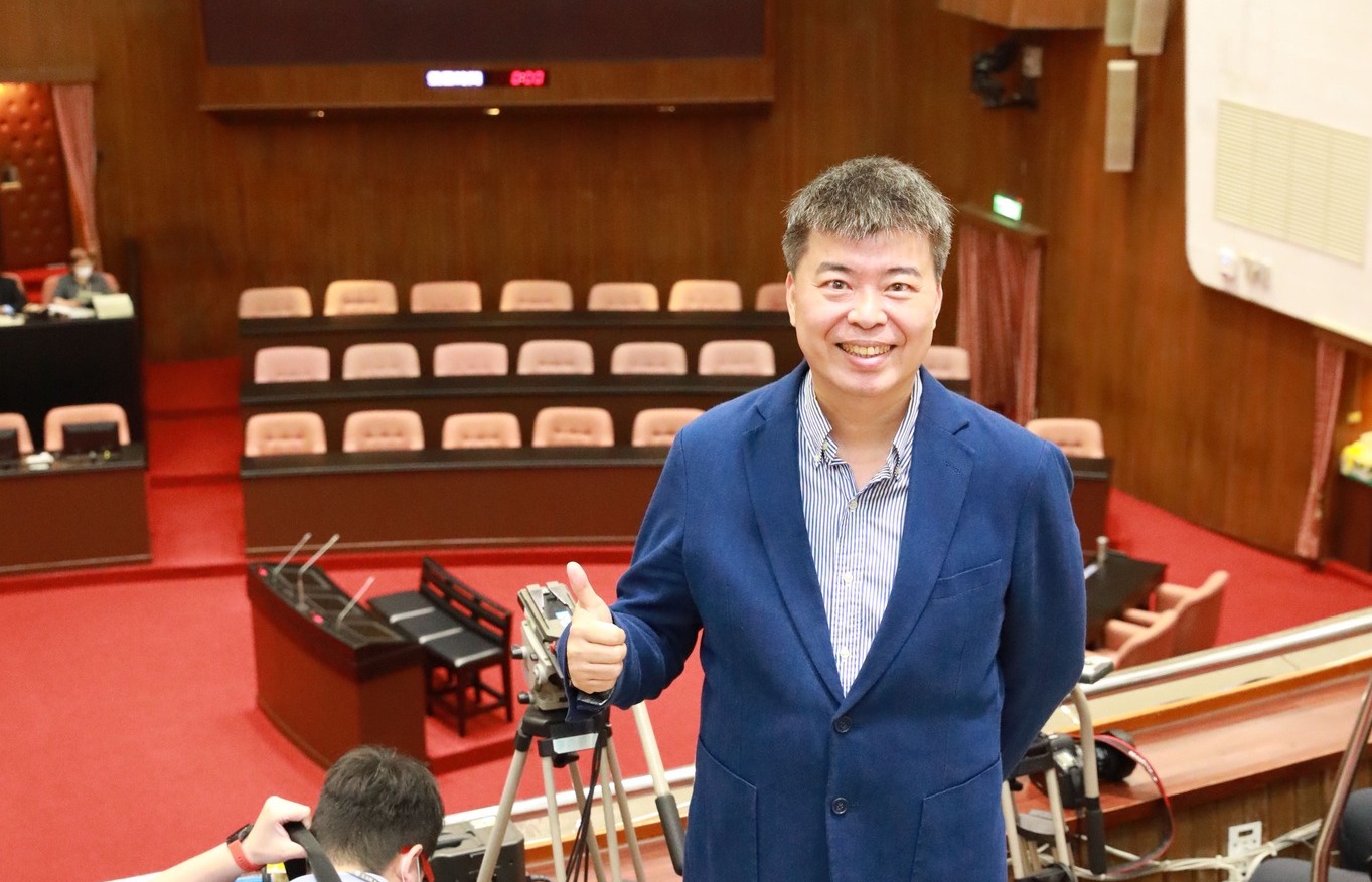 社福總盟秘書長孫一信坦言CRPD難落實的最大困境是「社會各個環節都要改變」。翻攝孫一信臉書