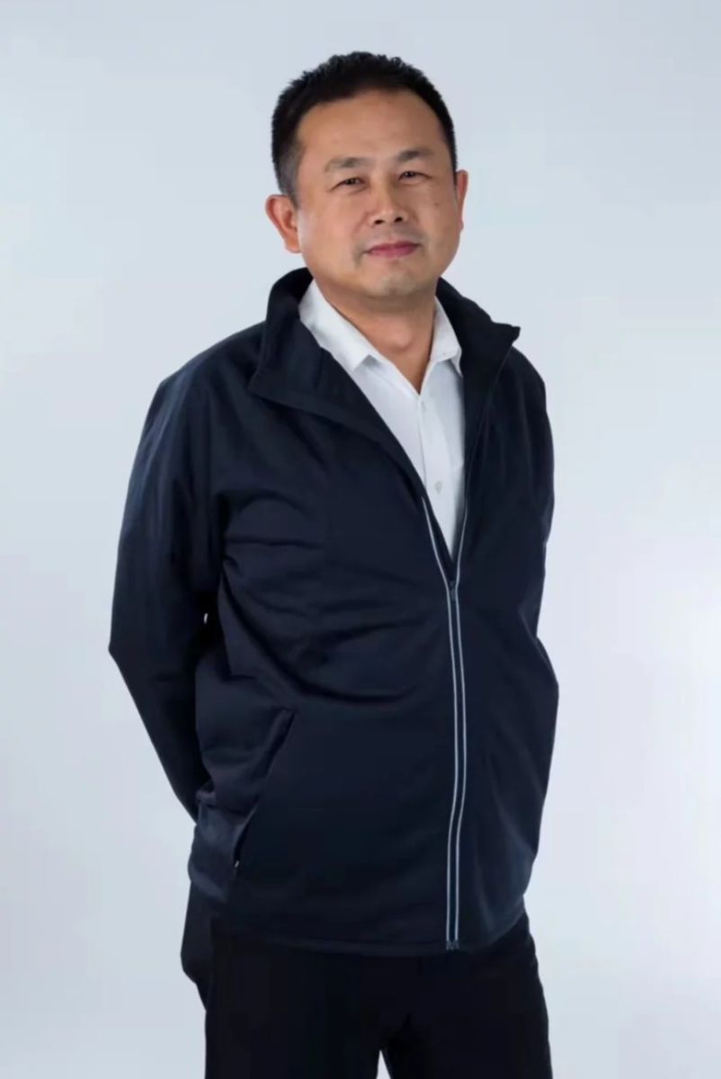 謝國樑向新北市政府借將,新北市政府民政局主任秘書陳耀川擔任基隆市政府工務處長。謝國樑提供