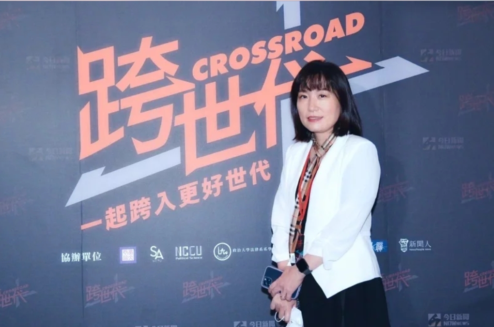 NOWnews今日新聞前總編輯郭霽,擔任觀光及城市行銷處長。謝國樑辦公室提供