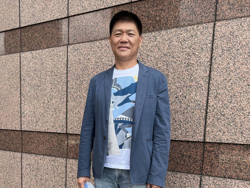台南地院法官裁定民進黨前中執委郭再欽羈押禁見。資料照片