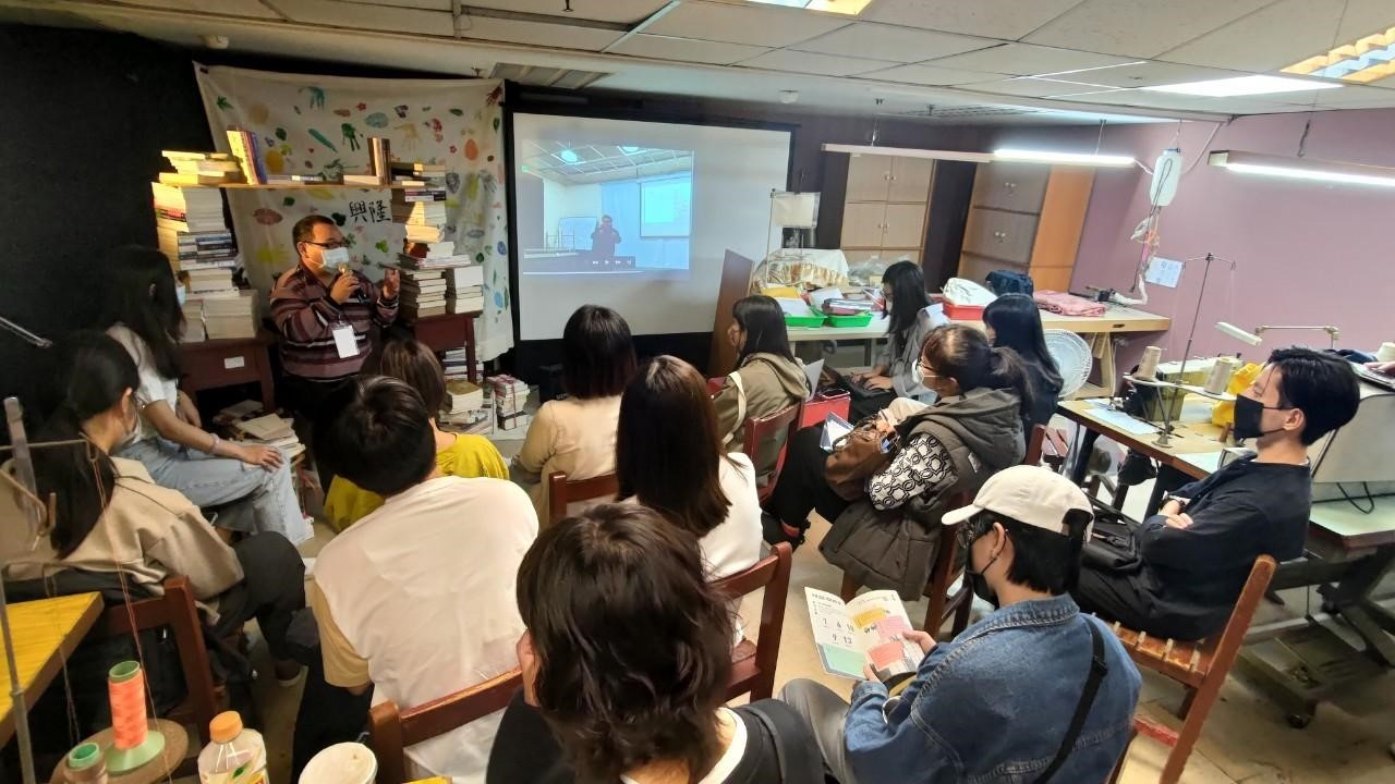 長期關心精神障礙者、居住、貧窮、教育議題的興隆會所也加入修法小組,從實務狀況整理修法理由與社會對話。翻攝興隆會所臉書