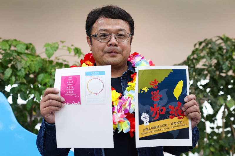 台商李孟居遭中國指控為「台諜」並判刑,歷經1475天刑期後返台。中央社