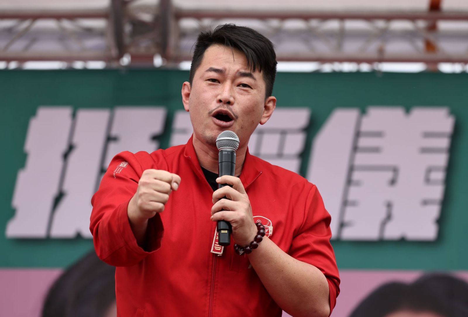 陳柏惟成首位被罷免的立委。資料照片