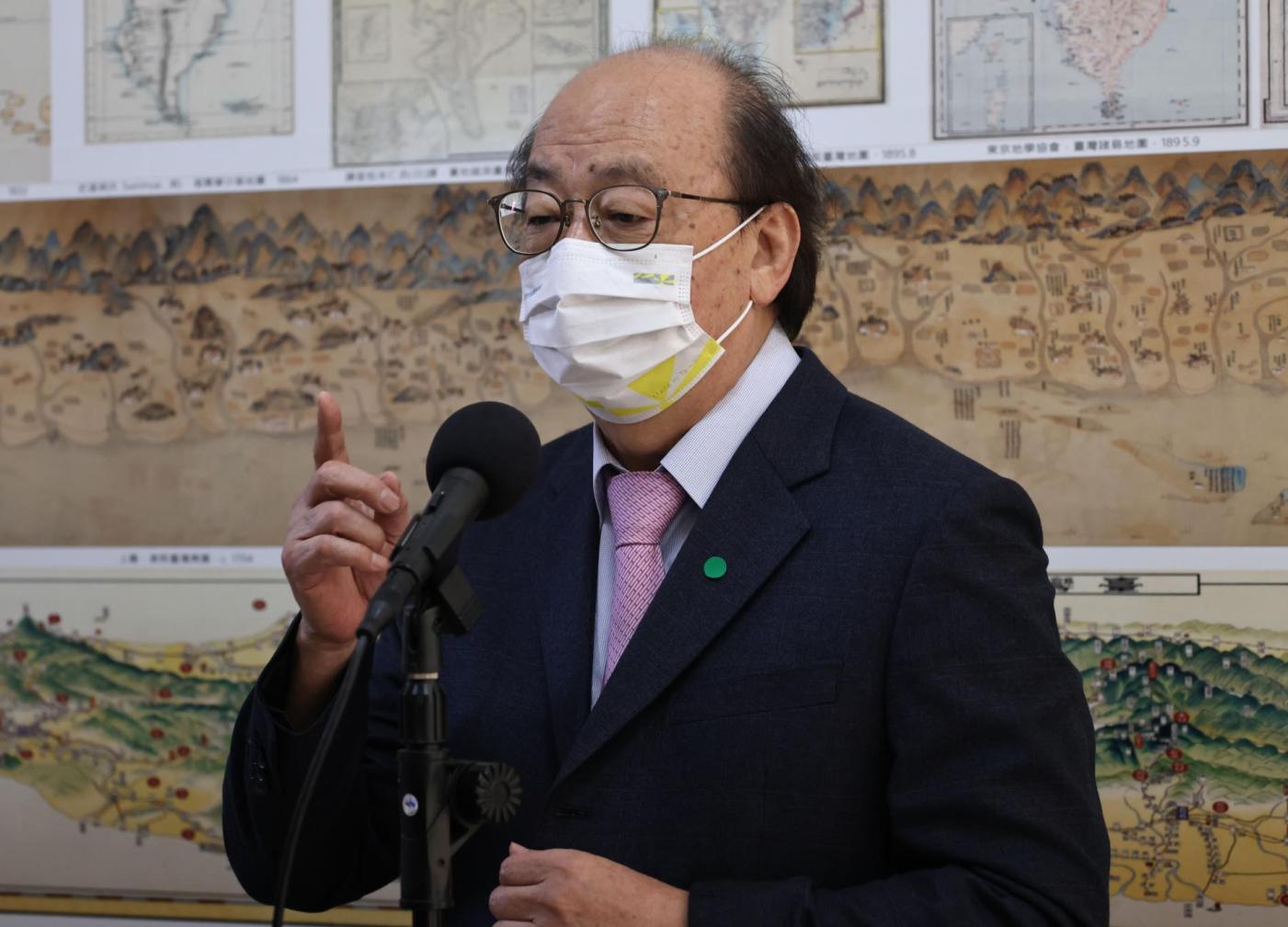 柯建銘４日再對高虹安提４個質問。資料照片／林啟弘攝