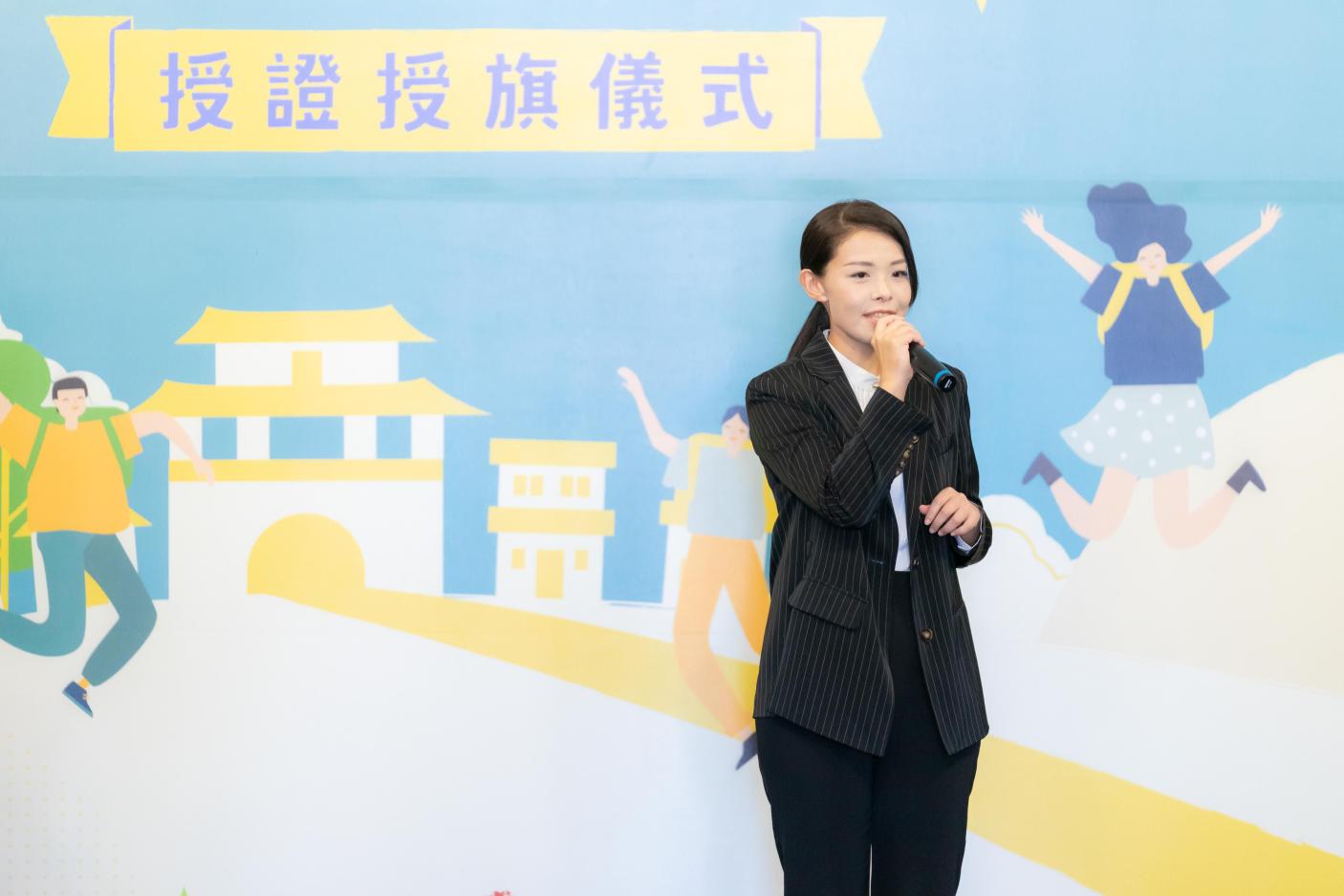 高虹安在立委任內涉詐助理費46萬多元，14日遭北檢起訴。新竹市政府提供
