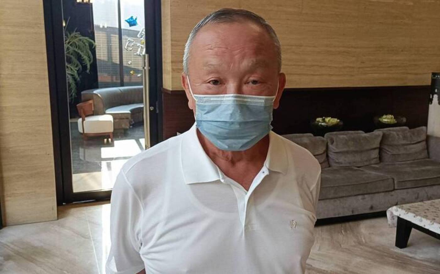 徐耀昌稱若被逼急不排除「重操舊業」。讀者提供