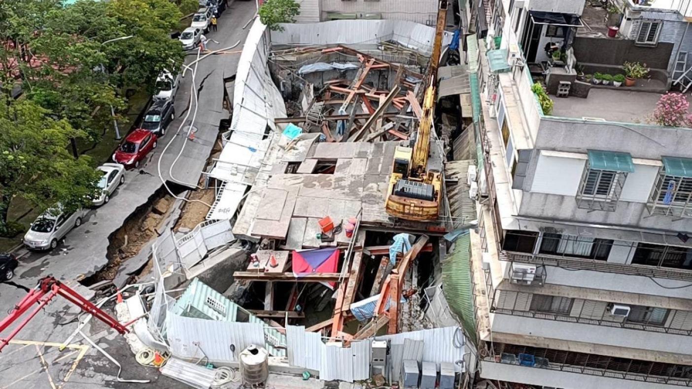 基泰董事會專案顧問孫偉志，也是台北市市政顧問。翻攝基泰建設官網
