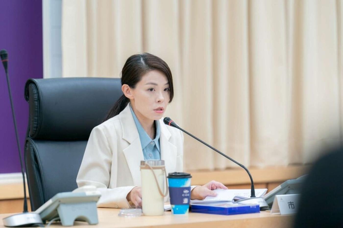 新竹市長高虹安近日陷入一連串爭議，新竹地檢署21日證實，相關爭議已經進入他字案調查。新竹市政府提供