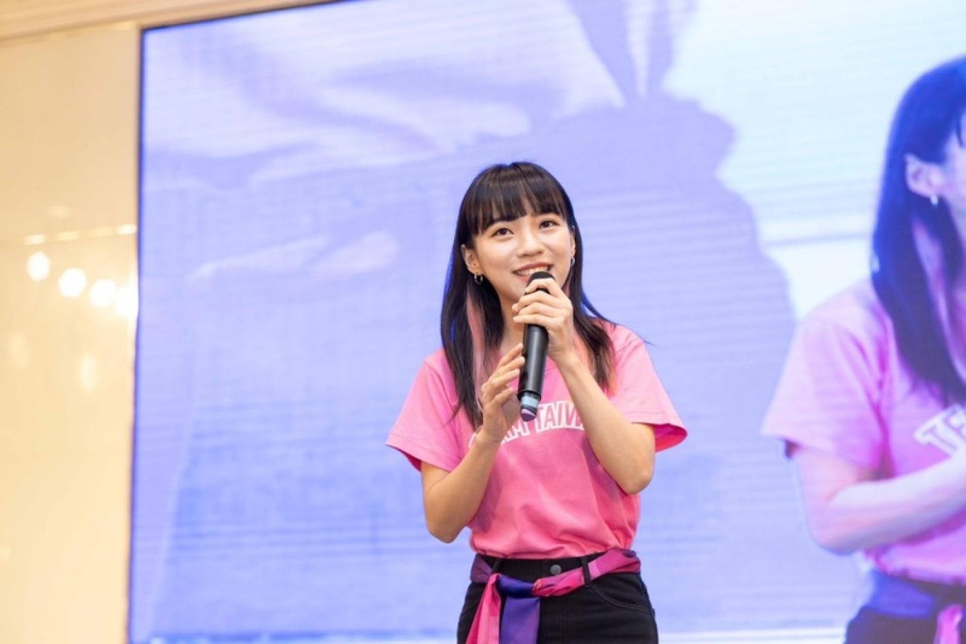 韓國瑜排國民黨不分區第一，黃捷質疑，是劍指高雄。黃捷競選總部提供