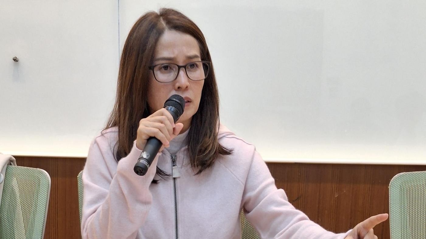 立法院內政委員會召委高金素梅排定下周一（4日）邀請海委會及陸委會，針對中國船翻覆２死案進行專報。翻攝高金素梅臉書