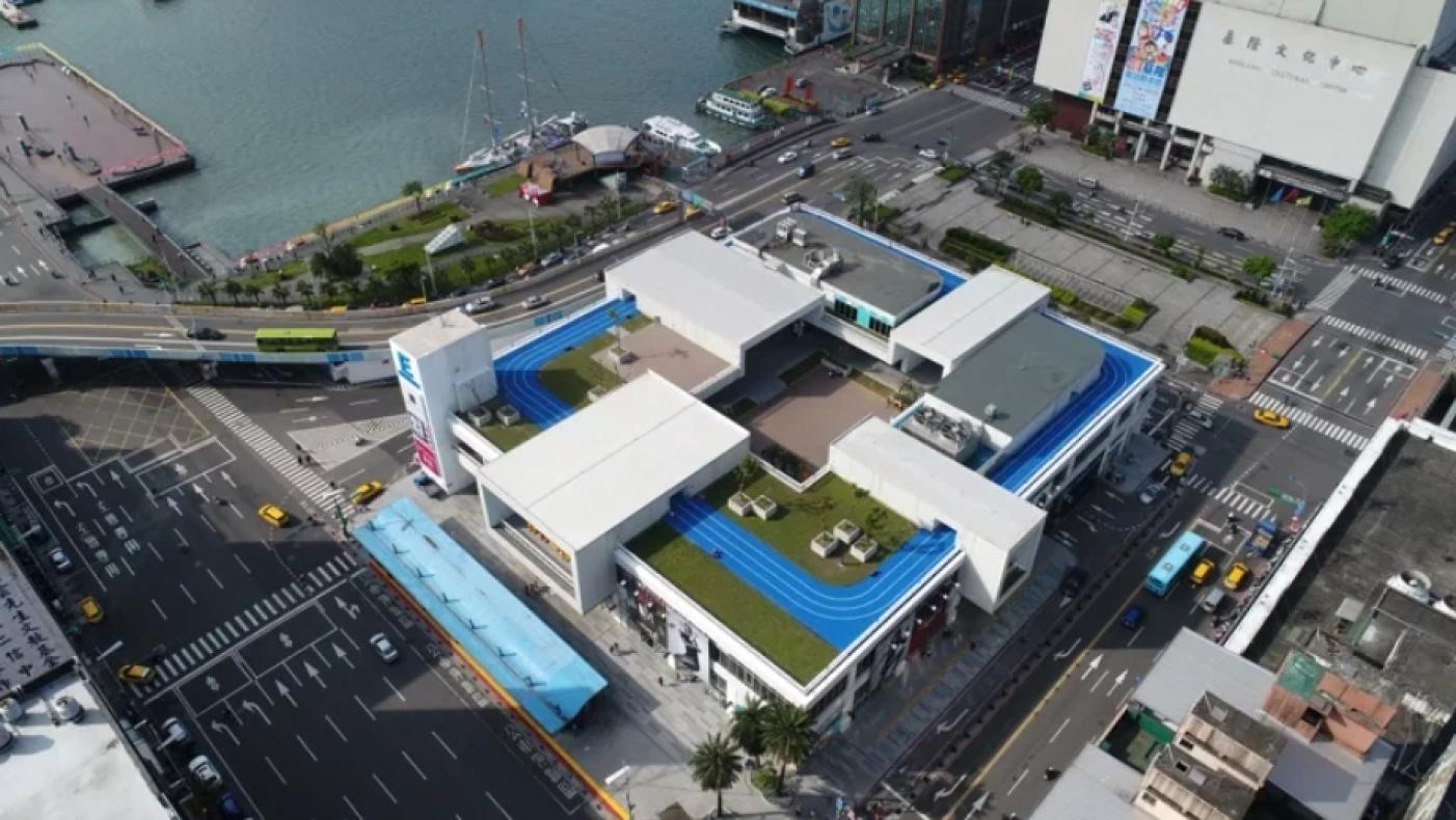 基隆市議會臨時會今天開議，東岸商場招商爭議排入第一案討論。基市府提供