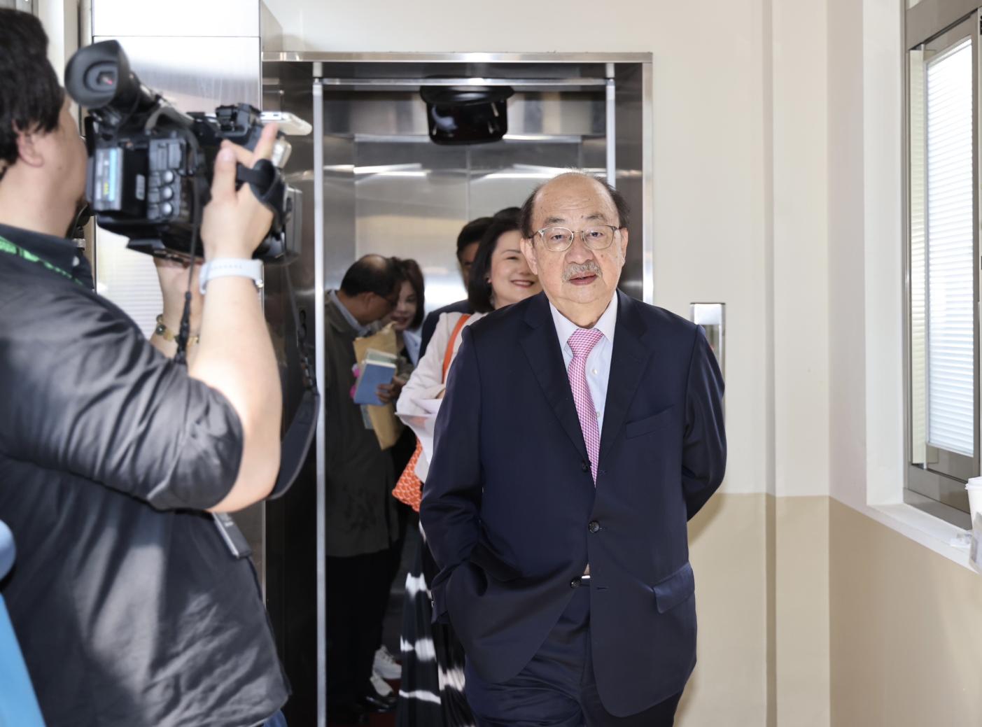 柯建铭16日表示，18日將針對「沒收質詢」一事，進行朝野協商。資料照片／林啟弘攝