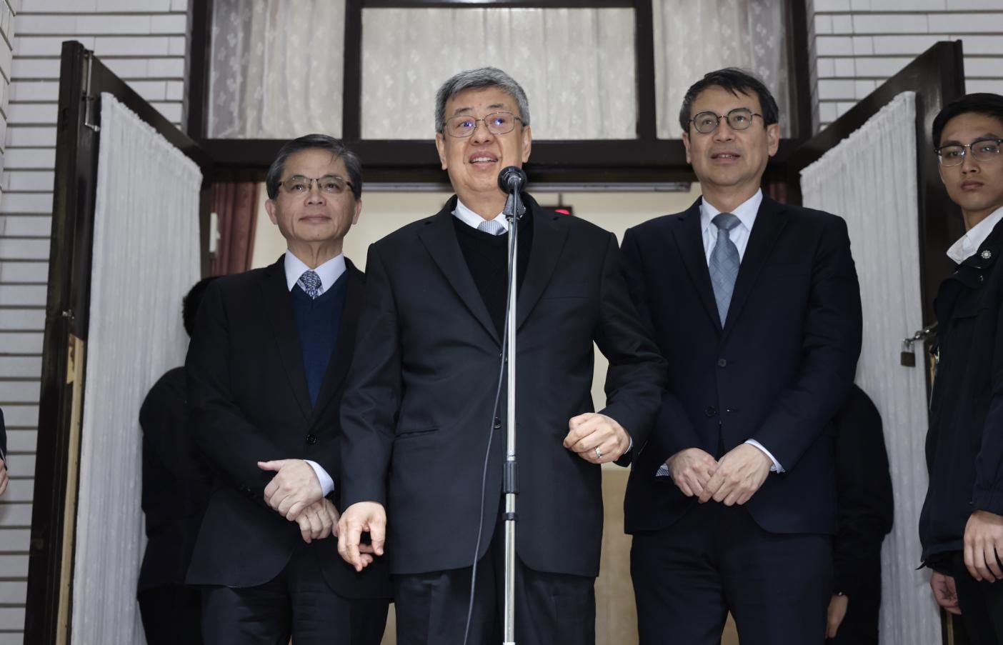 針對電價調漲，行政院長陳建仁表示，將會做細緻調整，用電量少的家戶，調整幅度就會較低。資料照片／林啟弘攝