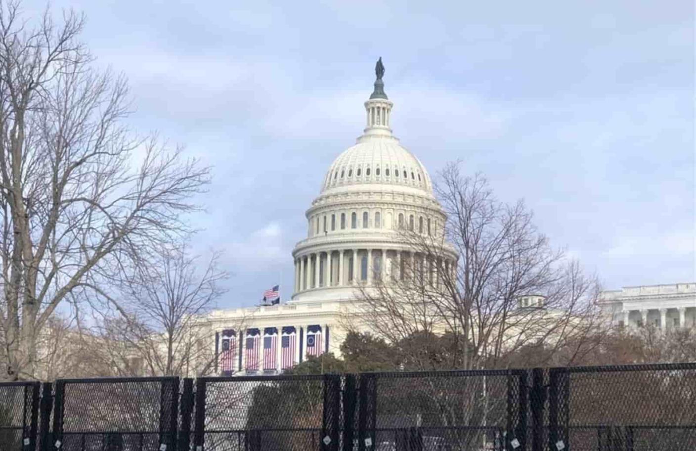 川普就職典禮出席賓客、觀禮地點一次看