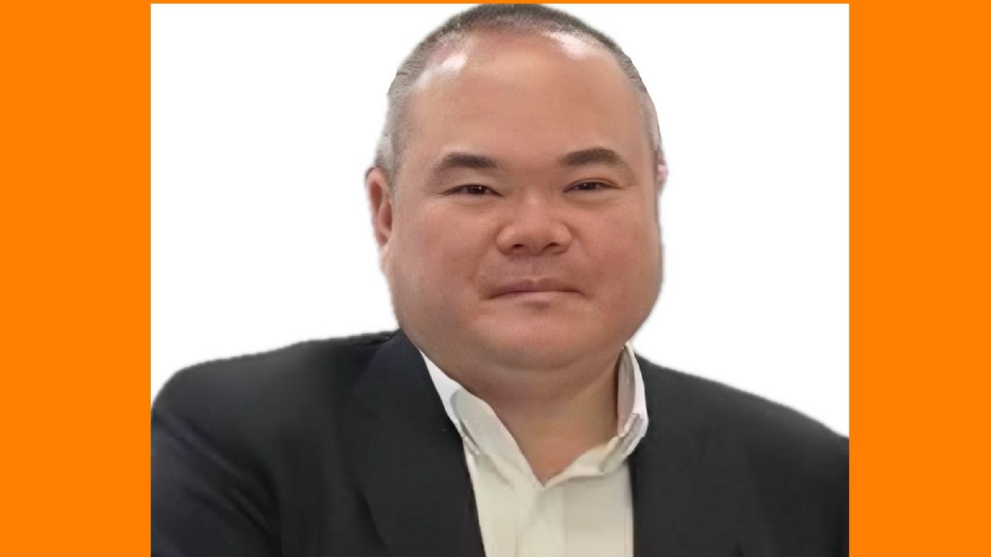 鍾文智在股市詐騙投資人，卻用公益捐款來塑造人設。翻攝畫面
