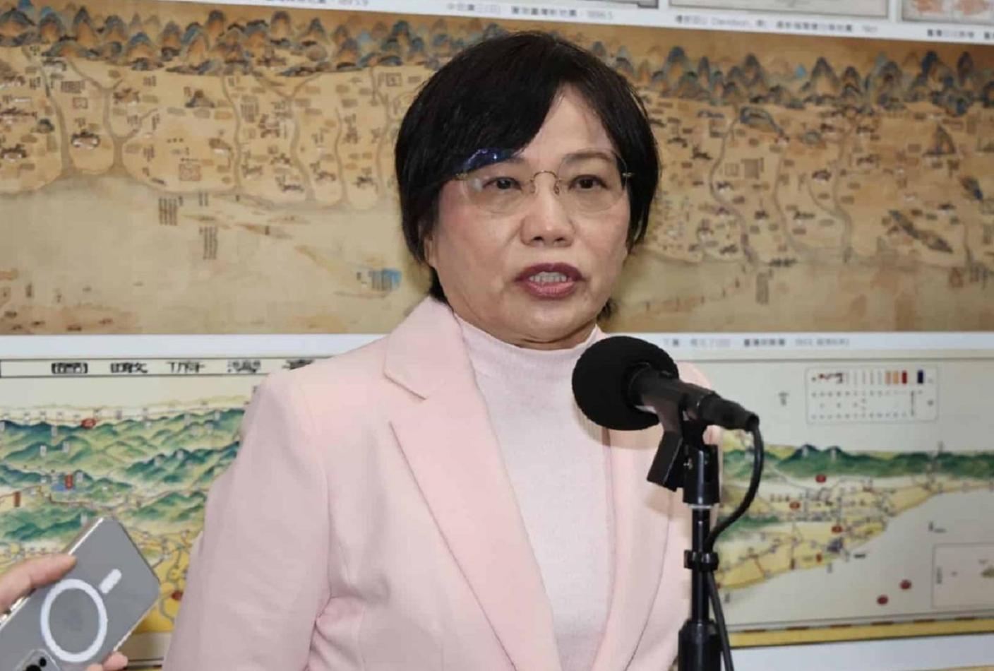 對於兩位中配今限期離境的進度，內政部長劉世芳31日受訪表示，據掌握消息，其中一人離境有變數。資料照片／林啟弘攝