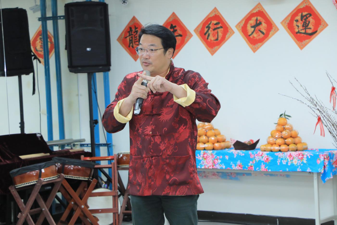 基隆市民政長張淵翔涉罷免連署不實案遭聲押。翻攝基隆市政府官網