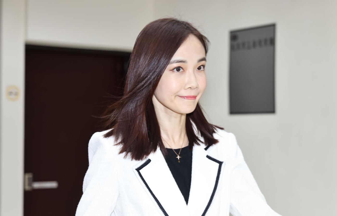 民眾黨前發言人楊寶楨６月２日將出任新竹市政府發言人。資料照片／林啟弘攝