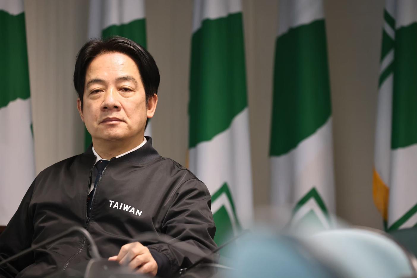 民進黨立委初選激烈，黨主席賴清德指示「公開公正避免爭端」。資料照片／林啟弘攝