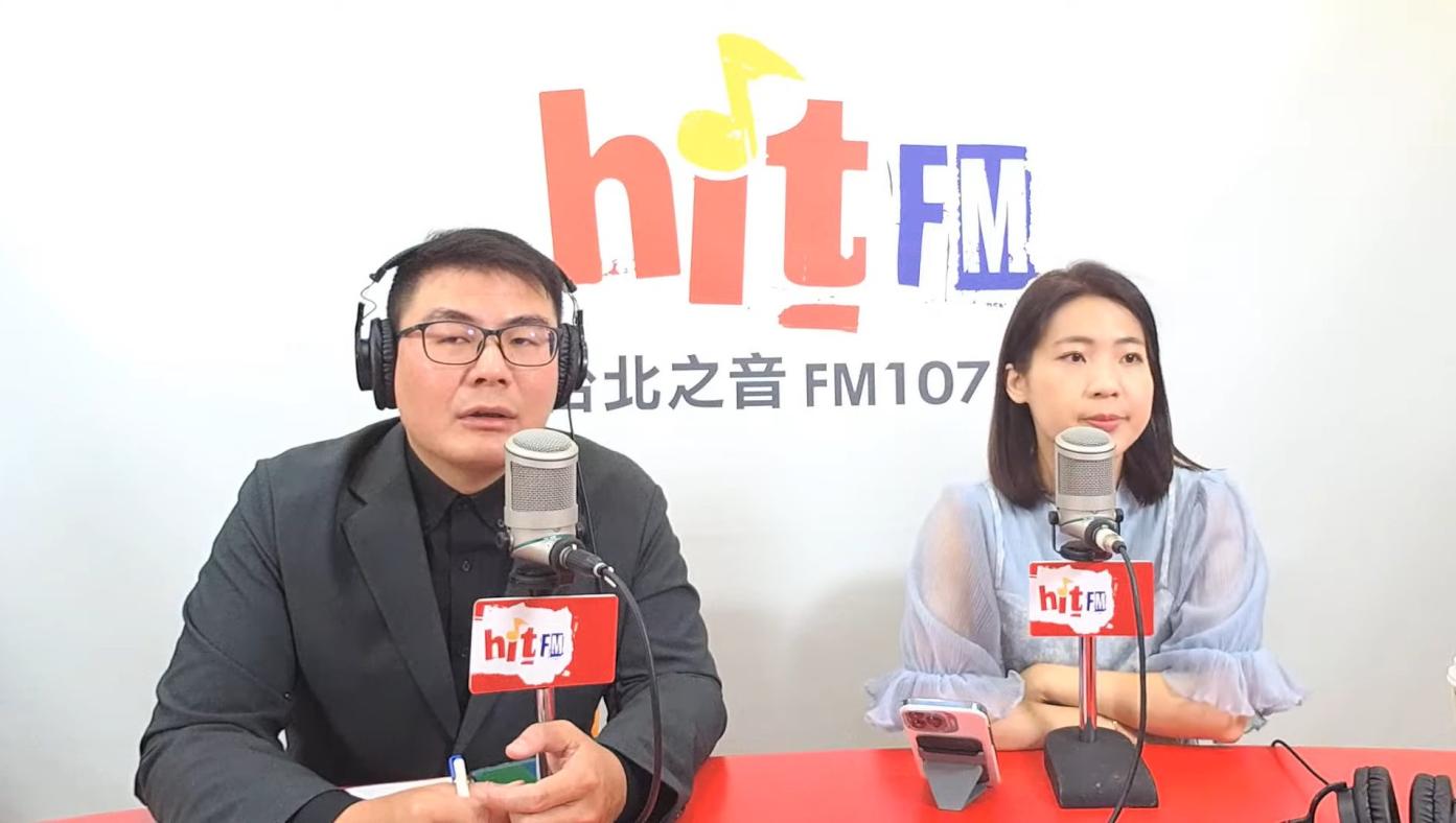 徐巧芯透露，自己手上還有2個許淑華的案子。翻攝youtube
