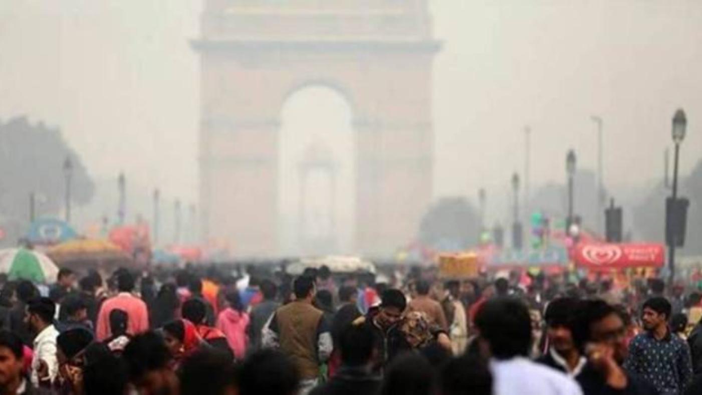聯合國預估印度（圖）將成為全球人口霸主。翻攝indianexpress.com