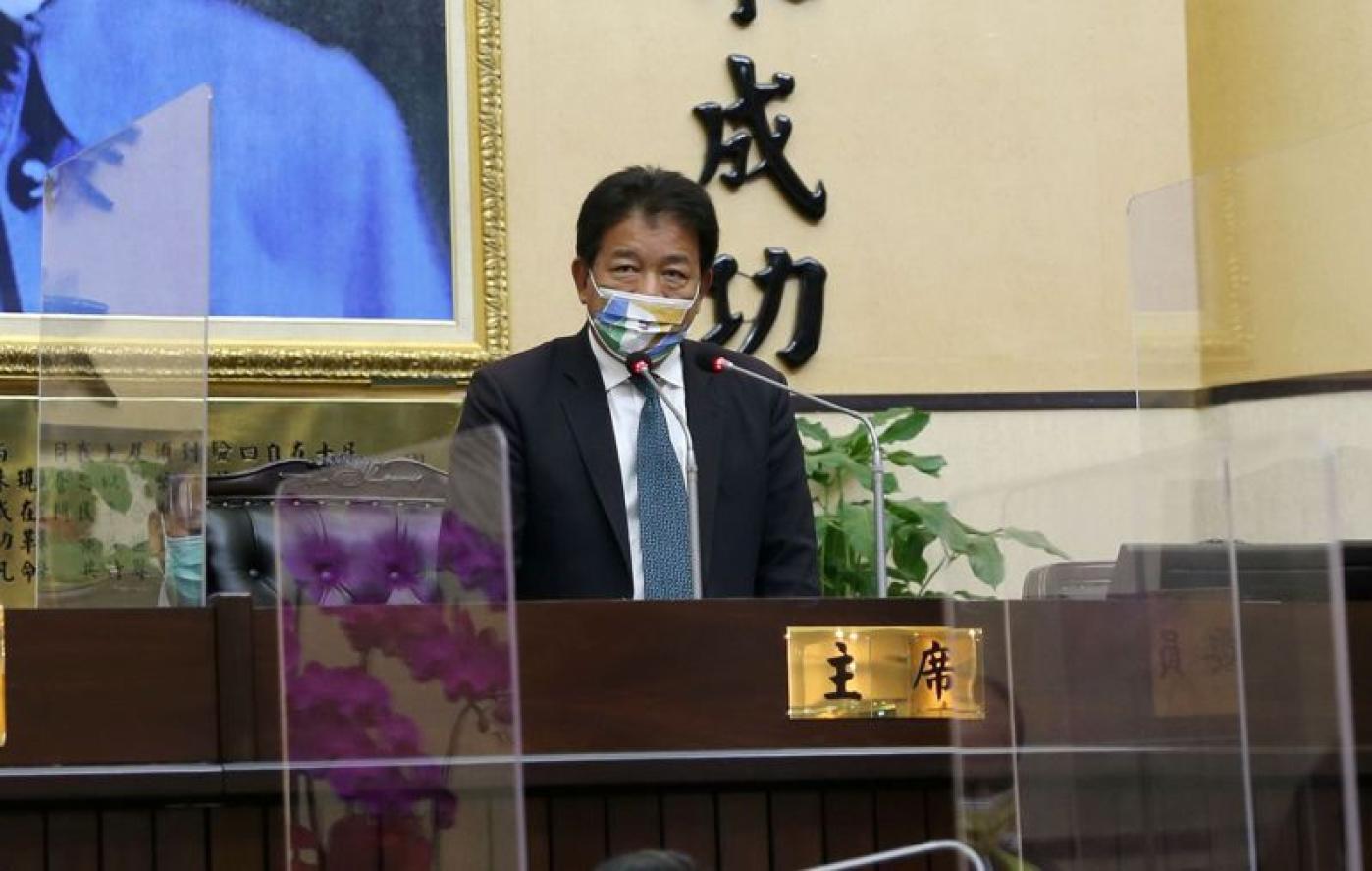 盛傳郭信良有意投入台南第一選區立委選舉。翻攝郭信良臉書