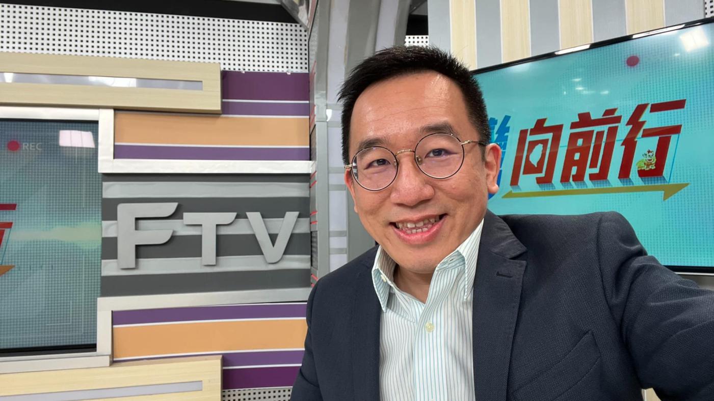 陳致中27日發千字聲明，提及母親吳淑珍對官司無辜牽連下一代感到非常自責。翻攝陳致中臉書