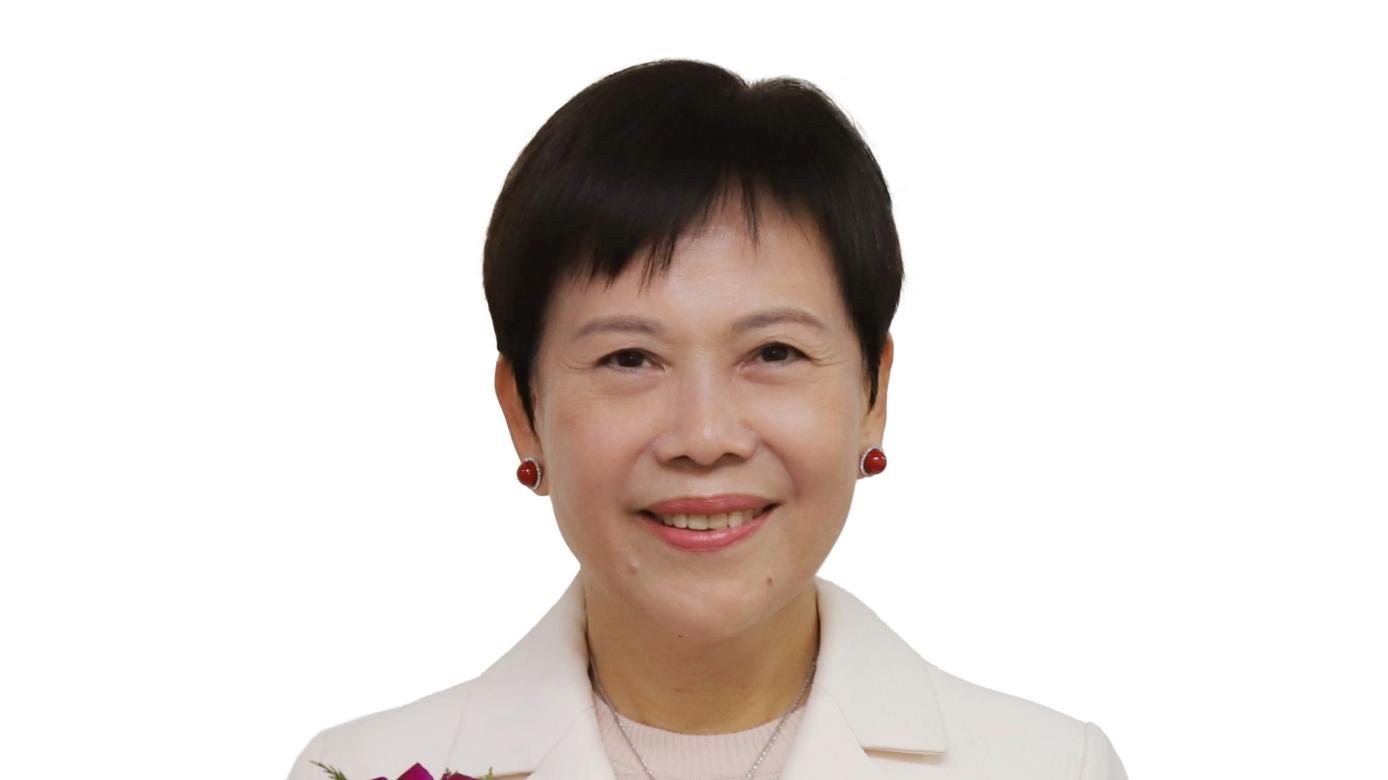 澎湖縣議長劉陳昭玲。翻攝澎湖縣議會網站