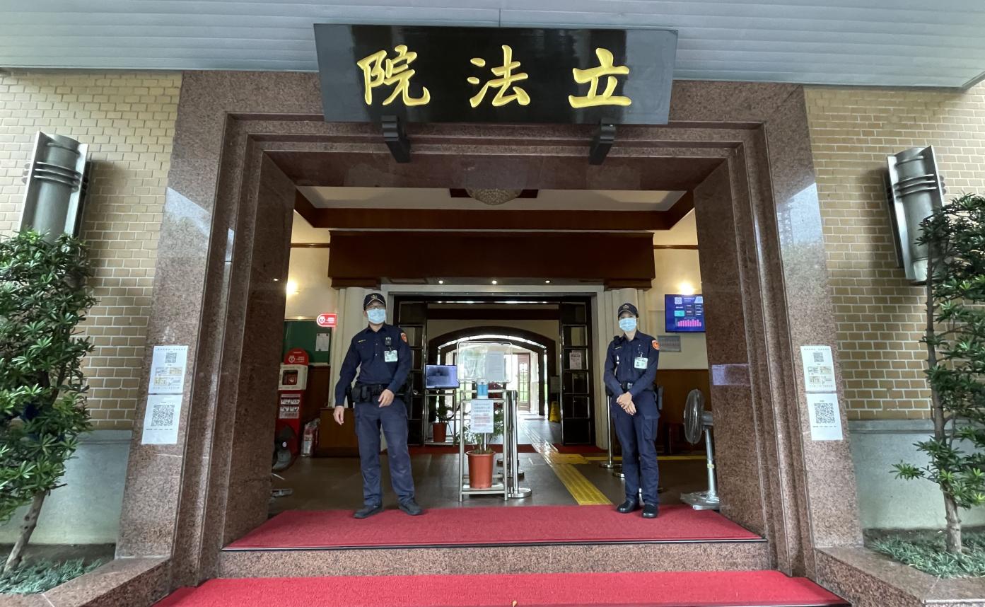 立法院會19日三讀通過《人口販運防制法》修正案。資料照片／林啟弘攝