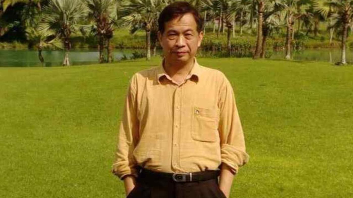 《中國時報》副總編輯劉永嘉因性騷醜聞遭停職調查。翻攝劉永嘉臉書