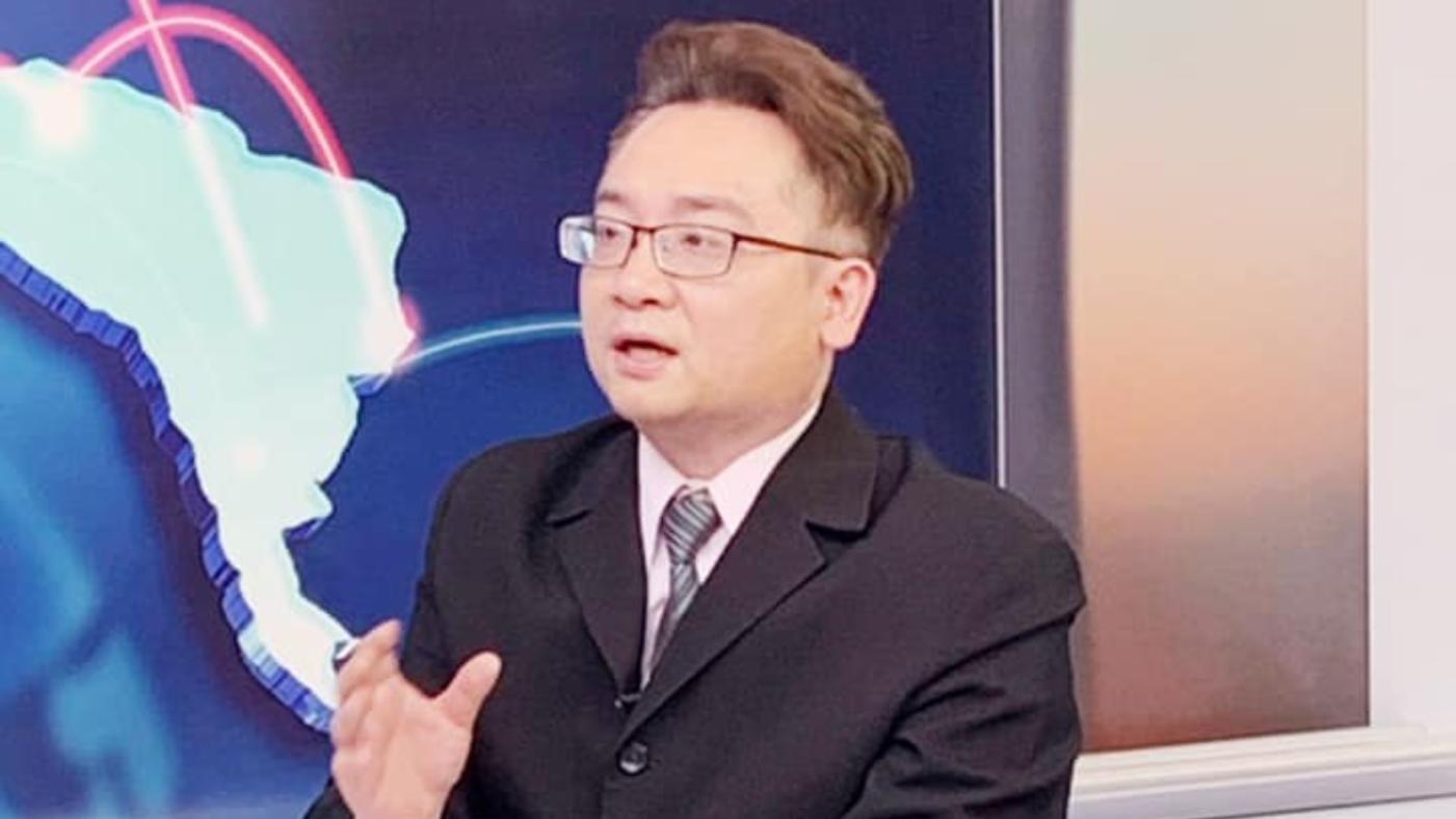 張宇韶12日向曾經因為他的語言、文字及行為而造成不舒服或侵犯的人道歉。翻攝張宇韶臉書