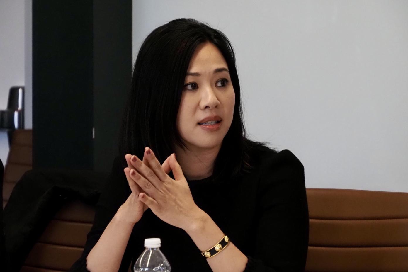 民眾黨立委吳欣盈。翻攝吳欣盈臉書