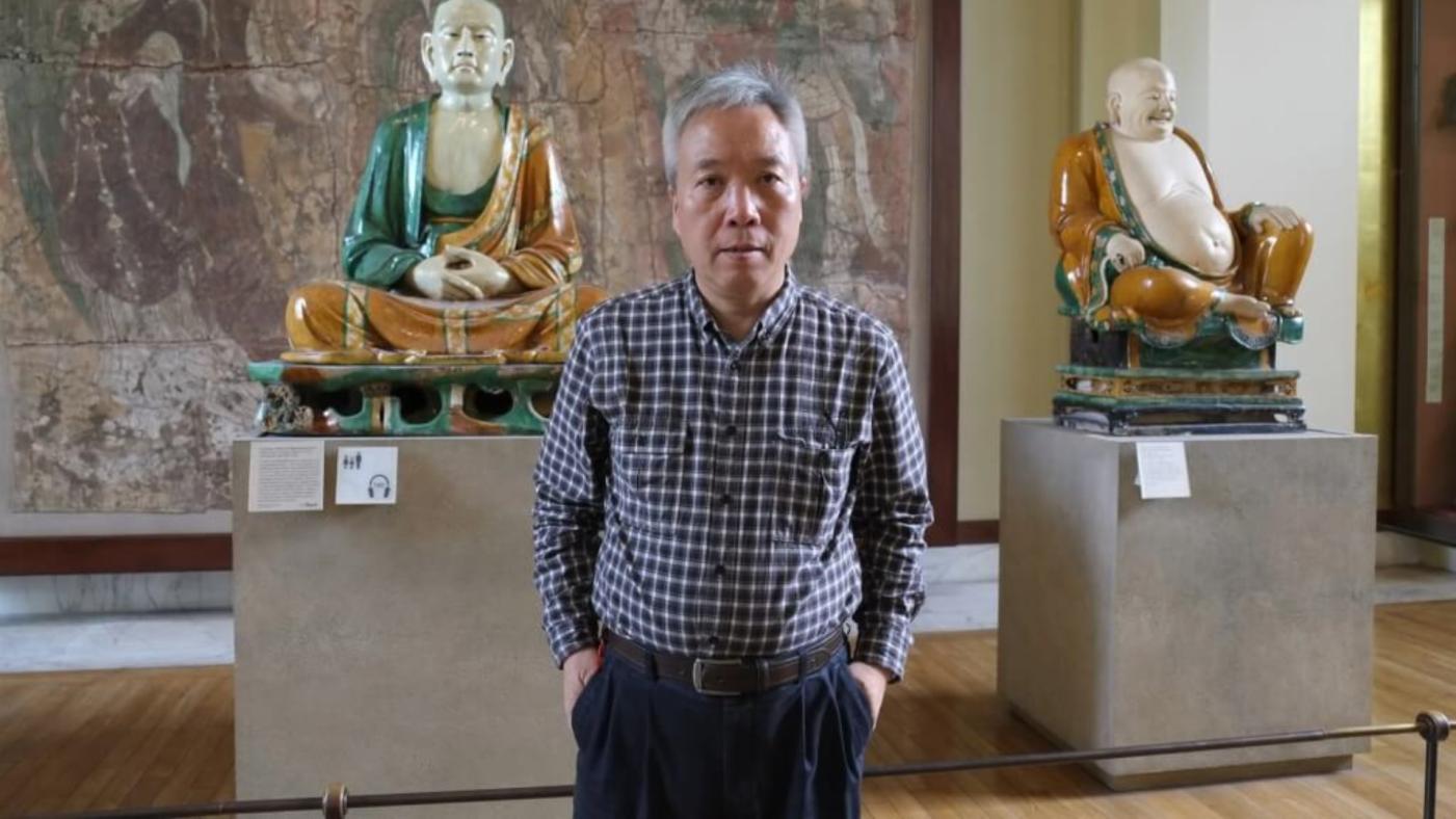 中國歷史學家茅海建因「性騷擾罪」，遭澳門法院判刑7個月。翻攝澳門大學網頁