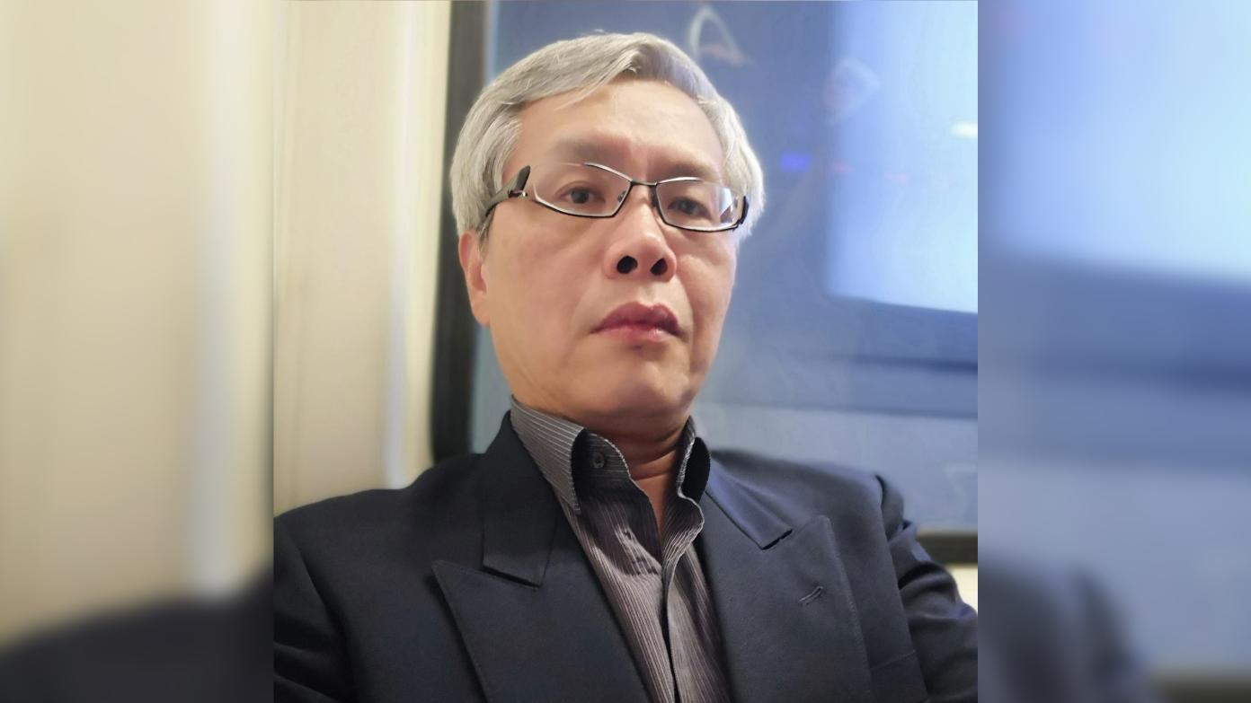 范立達今透露妻子就是遭李伯道性騷的女部屬，並澄清司法院並無吃案。翻攝范立達臉書