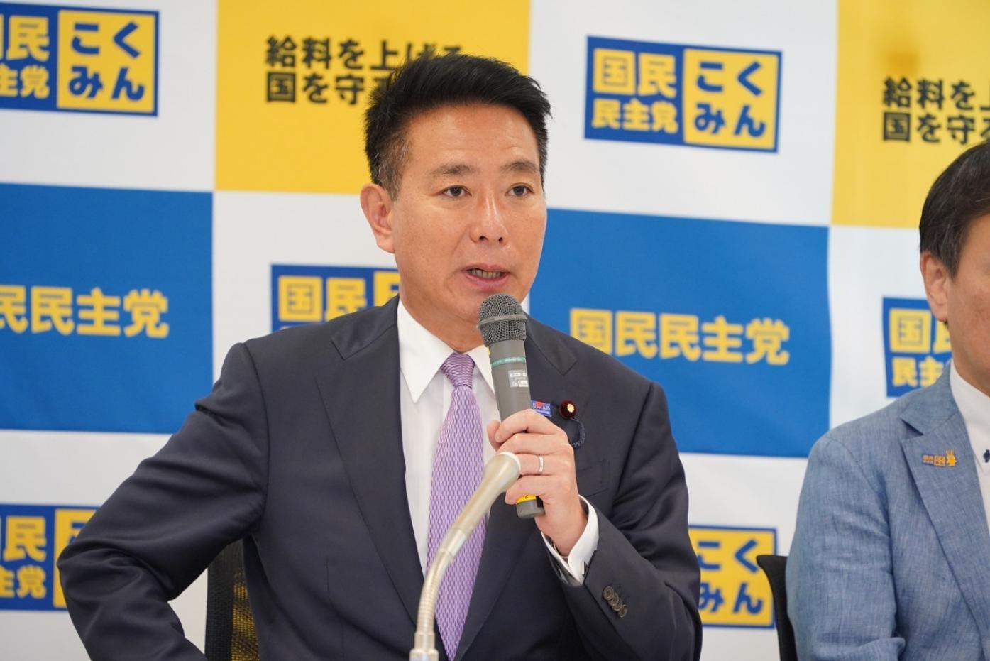 日本立憲民主黨、日本維新會、國民民主黨3個在野黨的議員等一行12人計畫7月2至4日訪問台灣，團長是前外相前原誠司。翻攝前原誠司臉書