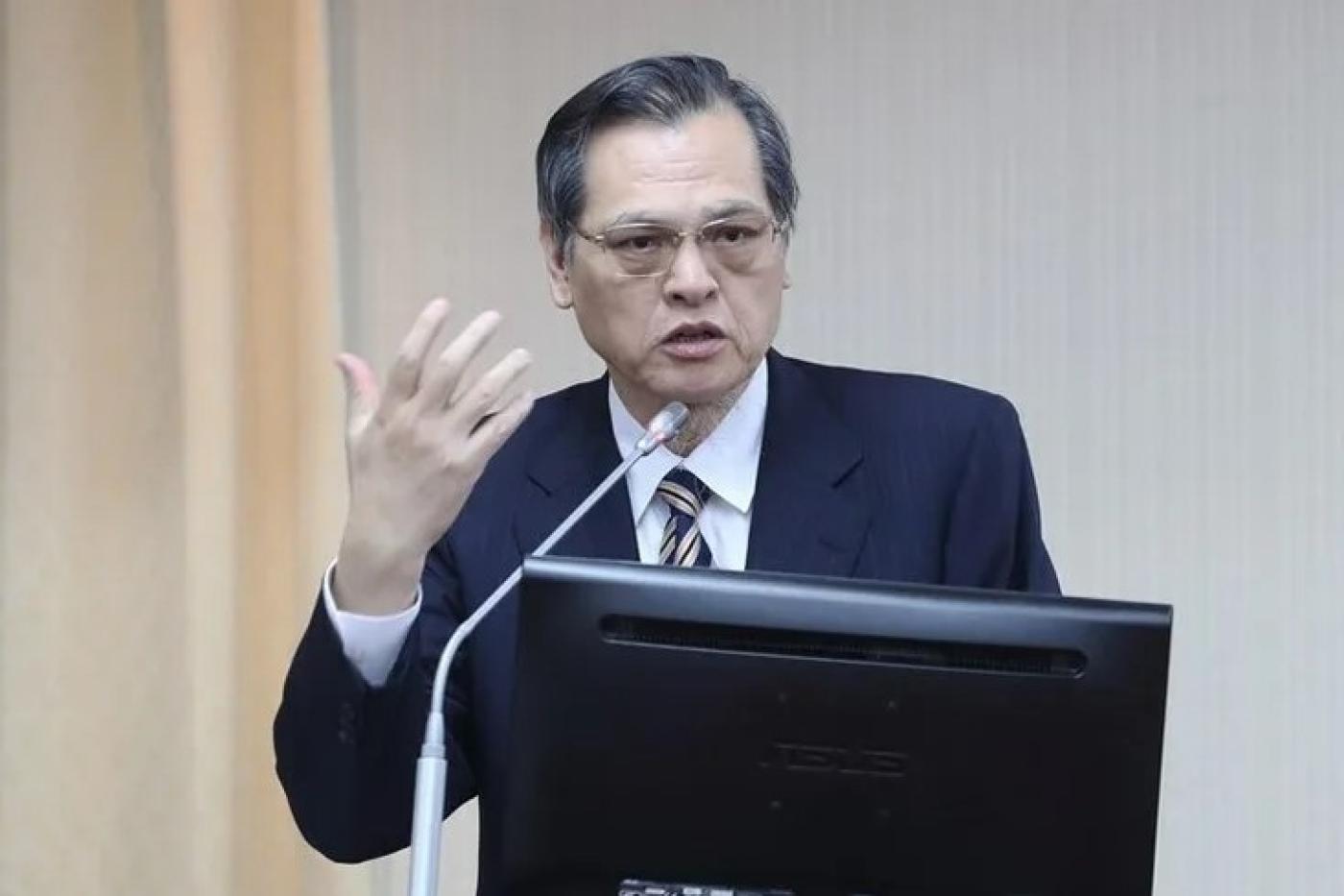 陳明通退休案，台大送教育部審議，教育部日前依法審定通過。資料照片／中央社