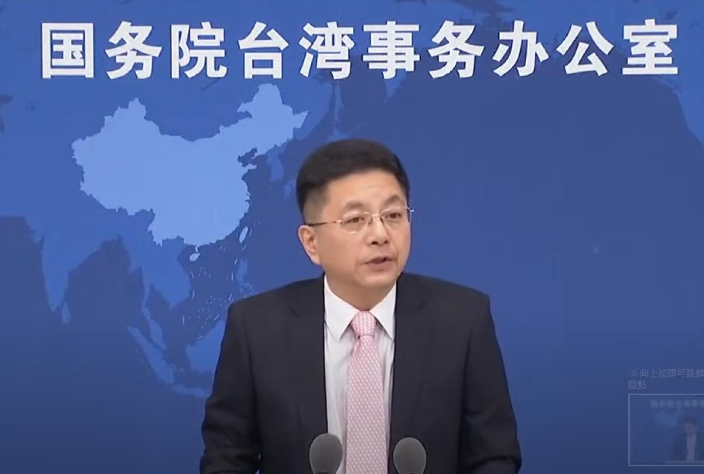國台辦發言人馬曉光表示，願意為馬英九先生來訪提供必要協助，祝他此行一切順利。資料照片